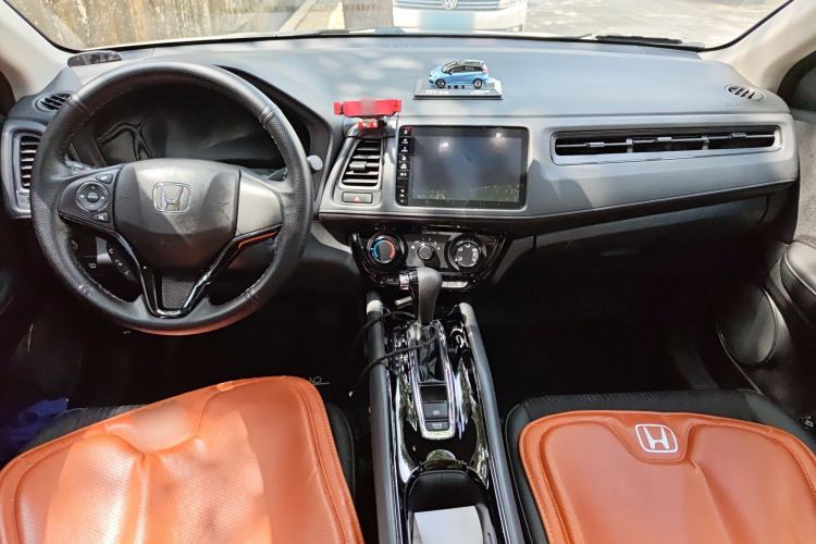 Used Honda Vezel 2020 1.5L CVT Pioneer Edition
