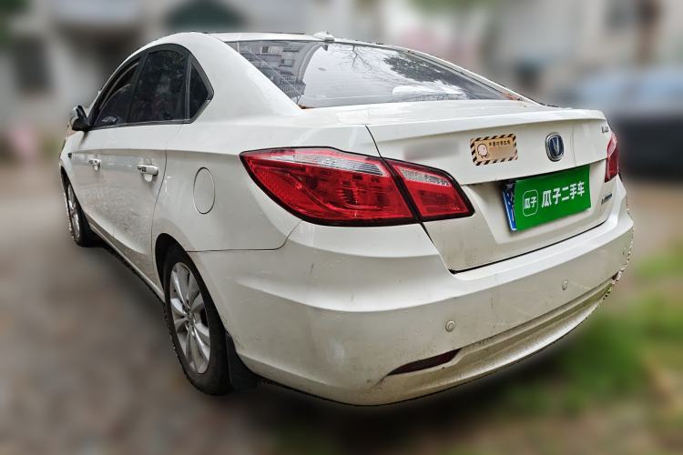 Used Changan Eado 2014 1.6L Manual Luxury Model
