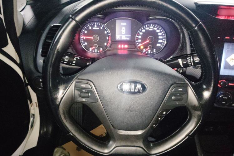 Used Kia K3 2015 1.6L Automatic DLX