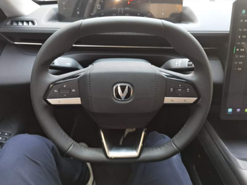Used CHANGAN Eado 2024 1.5T GDI Automatic Prestige Edition — 10