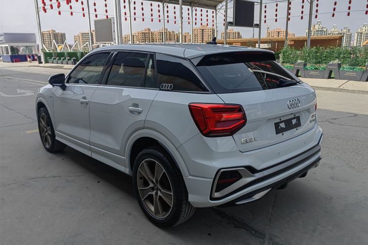 Used Audi Q2L 2022 35 TFSI Fashion Dynamic Model Exterior 5