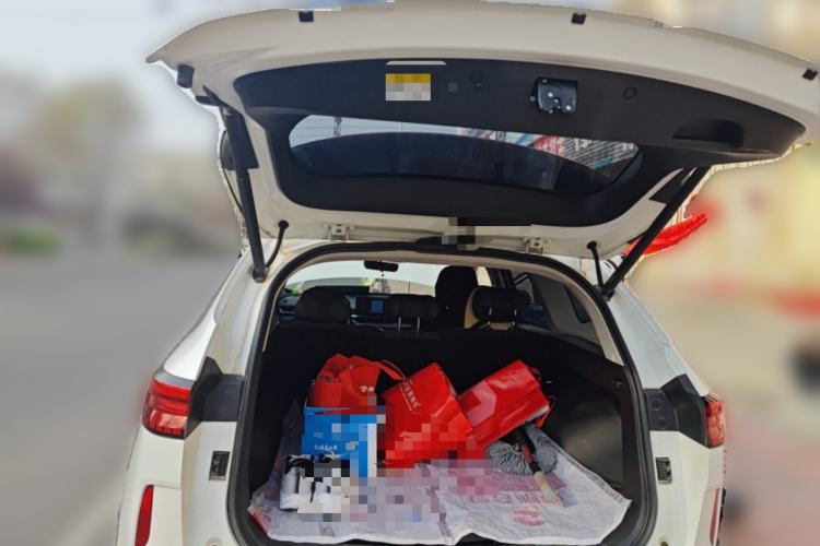 Used Haval H6 2021 3rd Generation 1.5T Automatic Two-Wheel Drive Plus
