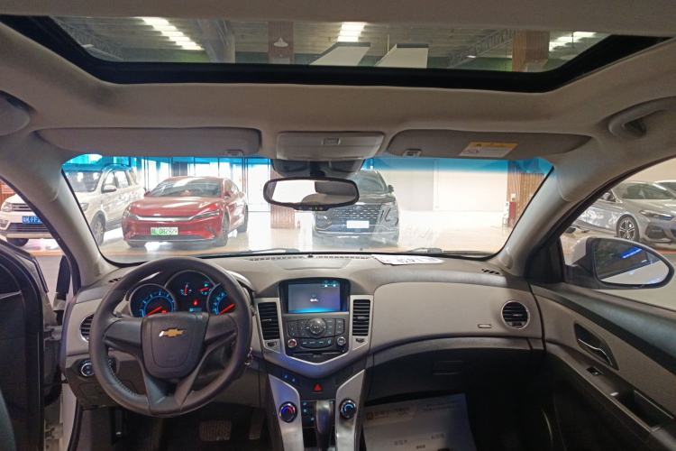 Used Chevrolet Cruze 2013 1.8L SE AT