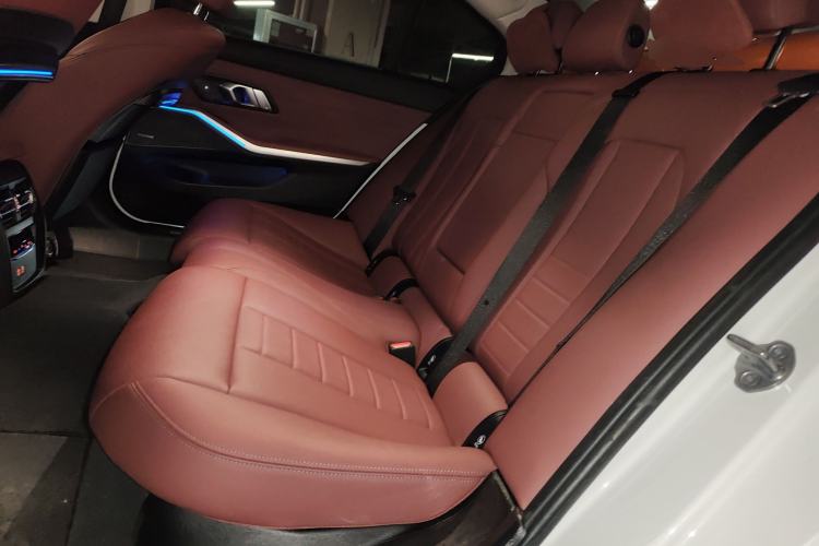 Used BMW 3 Series 2021 Facelifted 325Li M Sport Night Edition Package
