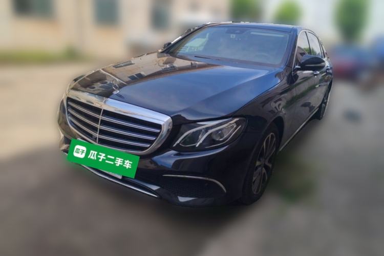 Used Mercedes-Benz E-Class 2017 E 300 L Luxury Model Guazi used car, China used car export, Used car for sale, Used cars, Cheapest cars for sale