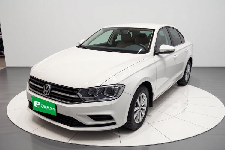 Used Volkswagen Bora 2017 1.6L Manual Fashion Model