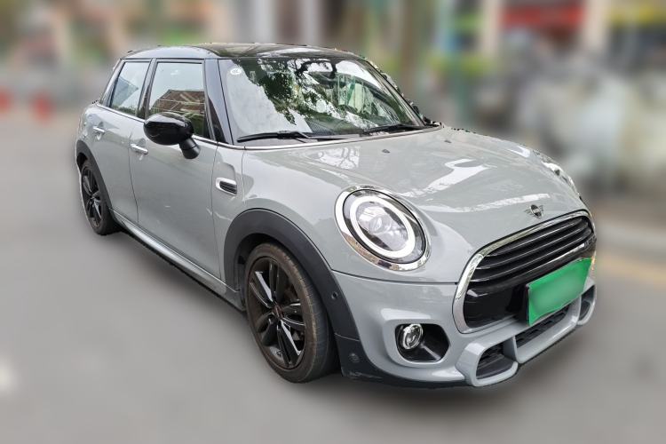 Used MINI MINI 2021 1.5T COOPER Racing Edition Five-Door Model