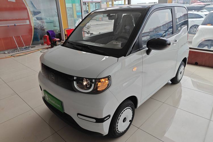 Used Chery New Energy QQ Ice Cream 2025 155km Sundae Edition