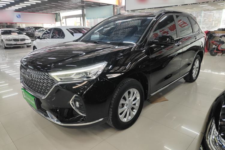 Used Haval M6 2021 PLUS 1.5T DCT Luxury Smart Connectivity Model