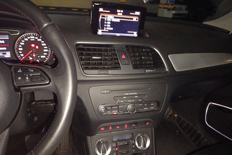 Used Audi Q3 2013 35 TFSI quattro Luxury Model