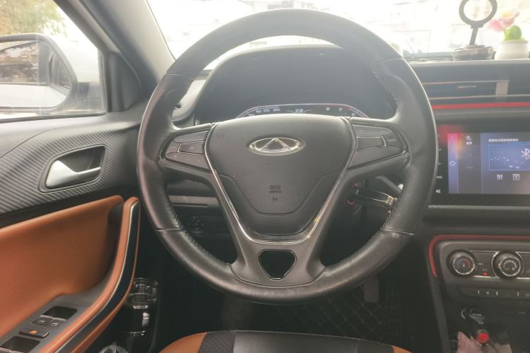 Used Chery Tiggo 3X 2017 1.5L Manual Fashion Edition