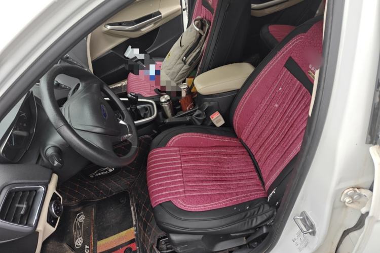 Used Ford Escort 2017 1.5L Manual Comfort Model