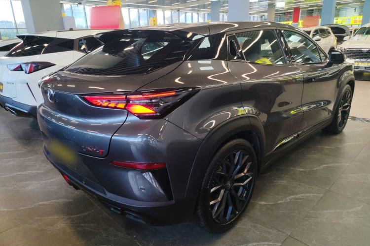 Used Changan UNI-T 2022 2.0T Prestige Version