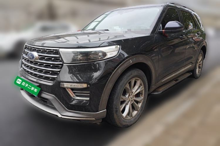 Used Ford Explorer 2020 EcoBoost 285 Four-Wheel Drive Trend Edition 6 Seats