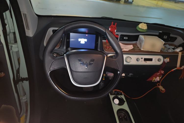 Used Wuling Hongguang MINIEV 2022 Macaron Fashion Edition Lithium-Nickel-Cobalt-Alpha-oxide