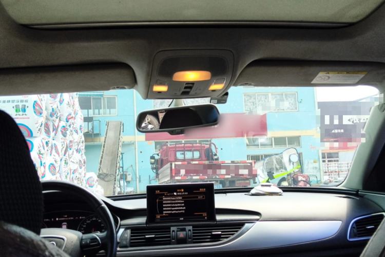 Used Audi A6L 2014 TFSI Standard Model