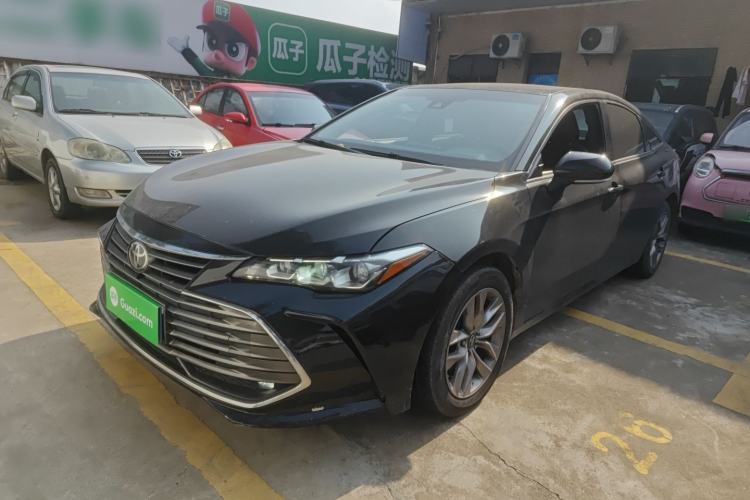 Used Toyota Avalon 2019 2.0L Ambition Edition China VI