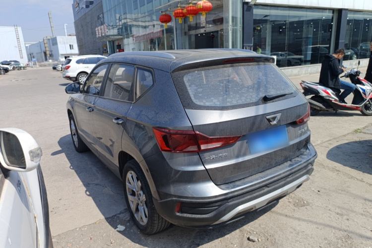 Used Jetta VS5 2021 280TSI Automatic Enjoyment Model