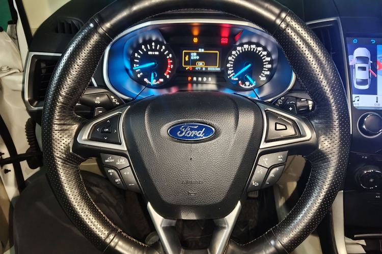 Used Ford Edge 2015 2.0T GTDi Two-Wheel-Drive Elite Edition
