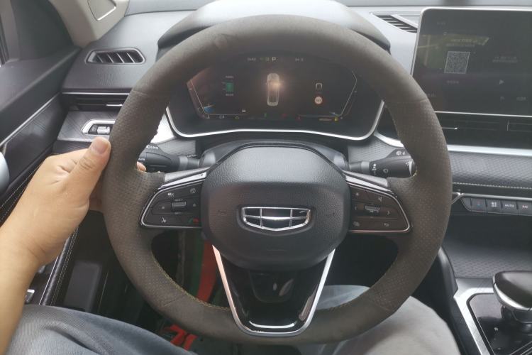 Used Geely Auto Preface 2021 2.0TD Luxury+ Version