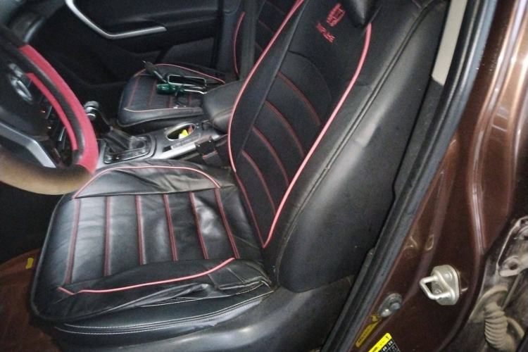 Used HYOSOW S6 2016 1.5T CVT Enjoyment Model