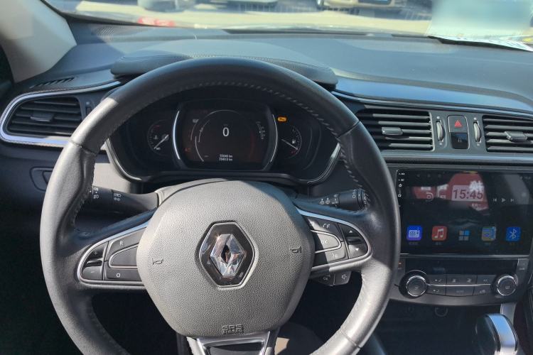 Used Renault Kadjar 2017 2.0L Two-Wheel-Drive Leading Edition
