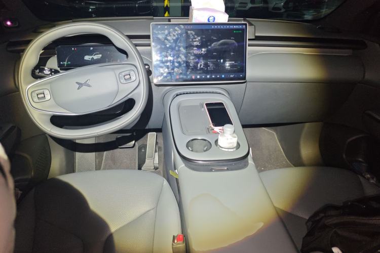 Used XPeng G7 2025 Model—602 Long Range Max
