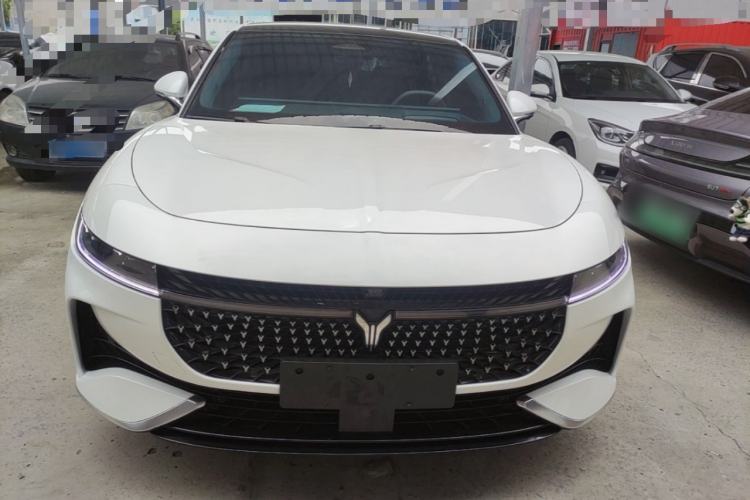 Used VOYAH PASSION 2024 PHEV Four-Wheel Drive Ultra-Long Range Executive Edition