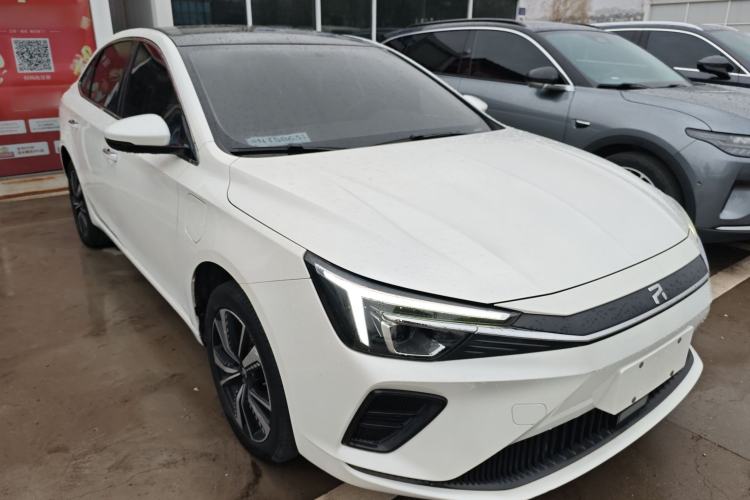 Used Rising ER6 2021 New Dynamic Edition 620km Smart Drive Version
