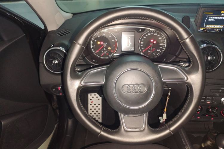 Used Audi A1 2014 30 TFSI Sportback Fashion Model
