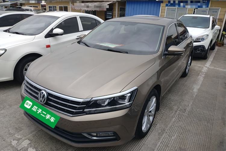 Used Volkswagen Passat 2017 330TSI DSG Luxury Edition