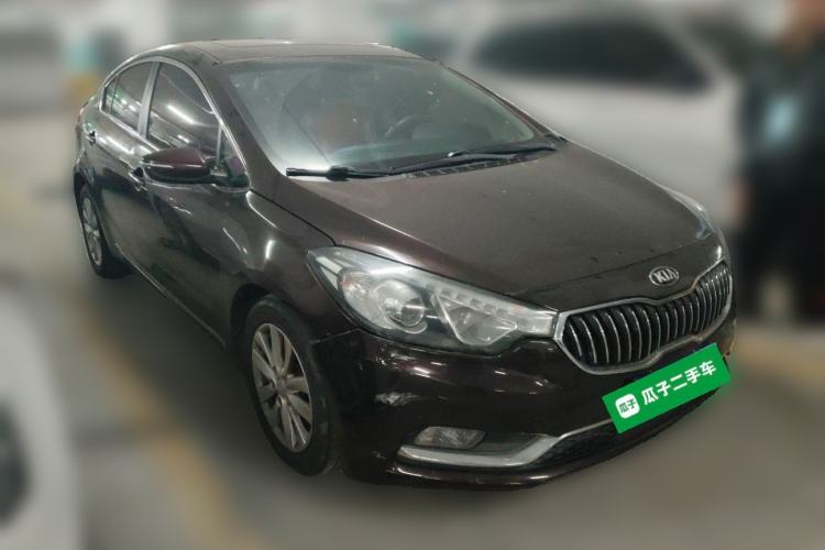 Used Kia K3 2013 1.6L Automatic GLS