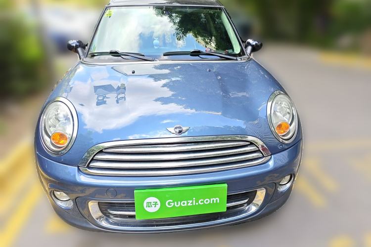 Used MINI Clubman 2011 1.6L COOPER Fun
