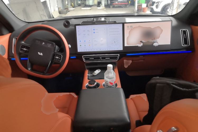 Used Li Auto L7 2023 Pro Model
