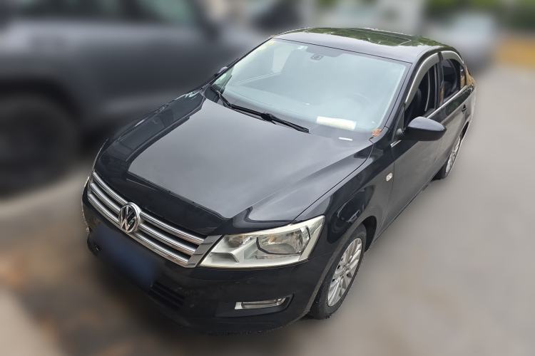 Used Volkswagen Santana 2013 1.6L Manual Comfort Edition