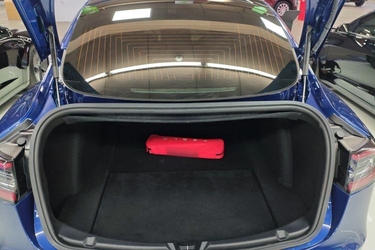 Used Tesla Model 3 (Import) 2019 Standard Range Rear-Wheel Drive Upgraded Version (52 kWh)