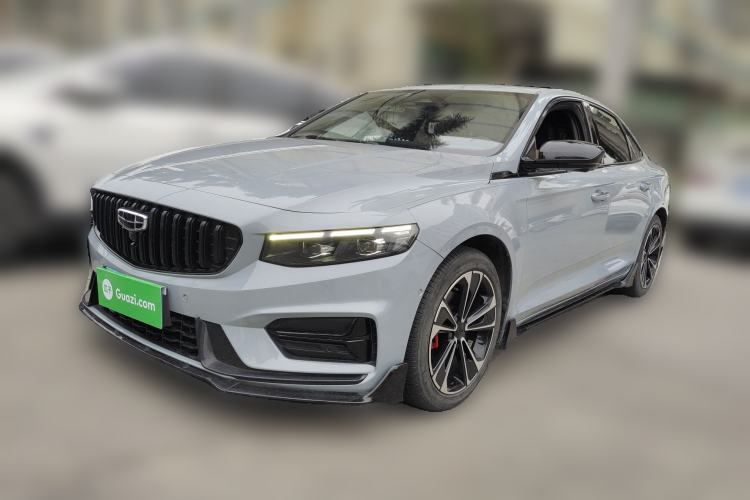 Used Geely Auto Preface 2023 2.0TD Space-Time Edition