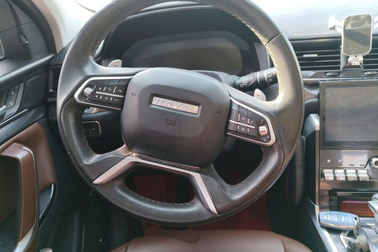 Used Haval H4 2018 Red-Label 1.5 GDIT DCT Fashion Edition
