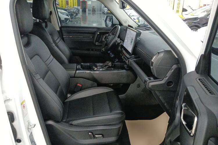 Used Haval H Dog 2023 2.0T Two-Wheel Drive Chaoye Version Plus