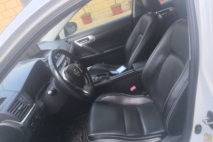 Used Lexus CT 2012 CT200h Elite Edition