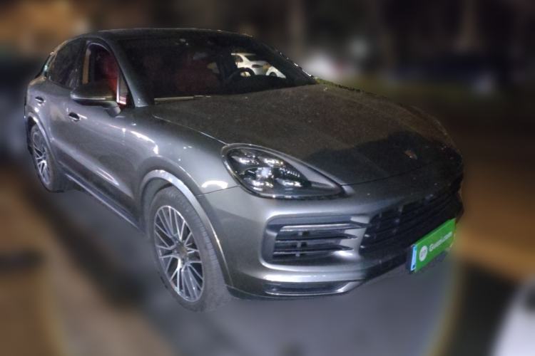 Used Porsche Cayenne 2019 Cayenne Coupé 3.0T
