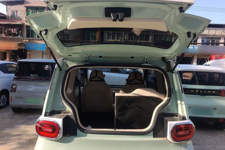 Used Wuling Hongguang MINIEV 2024 Third Generation 120 km