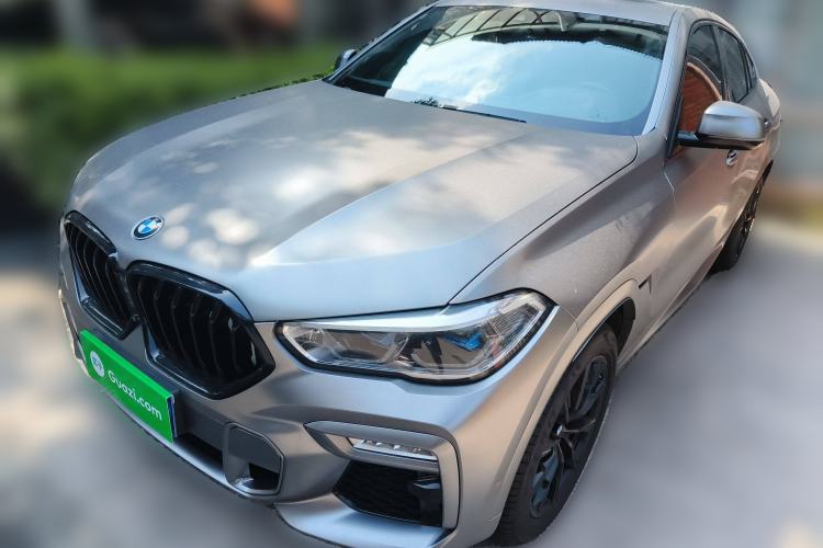 Used BMW X6 2020 xDrive40i M Sport Package