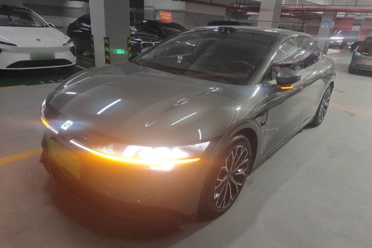 Used Zeekr 007 2025 Long-Range Rear-Wheel-Drive Intelligent Driving Version 100 kWh