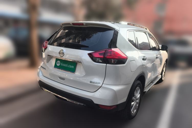 Used Nissan X-Trail 2021 2.0L CVT 2WD XL ITS SmartConnect Comfort Edition