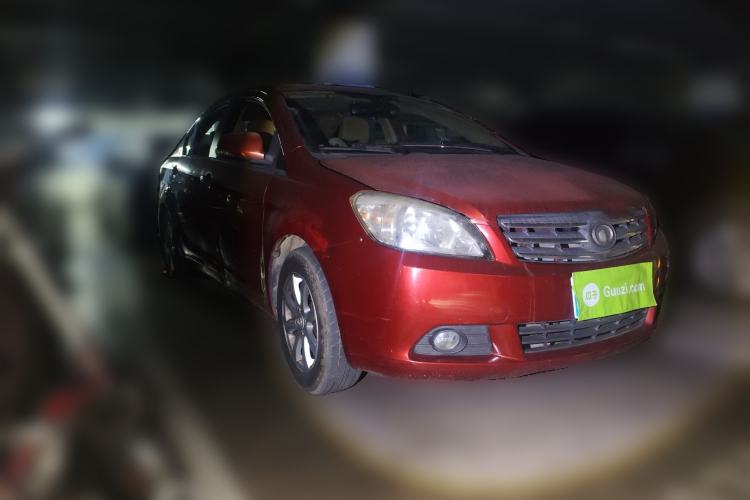 Used Great Wall C30 2010 1.5L Manual Comfort Edition
