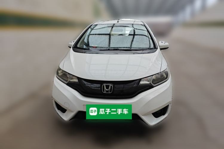 Used Honda Fit 2014 1.5L SE CVT Fashion Model