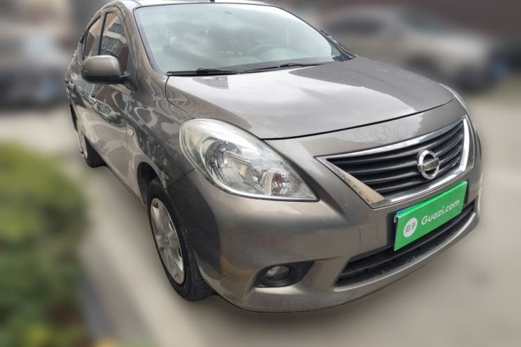 Used Nissan Sunny 2011 1.5XE CVT Comfort Edition
