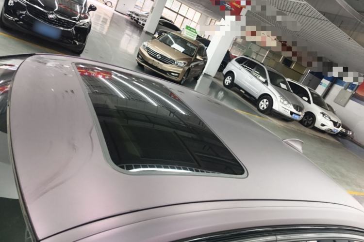 Used BMW 3 Series 2019 320Li Fashion Model