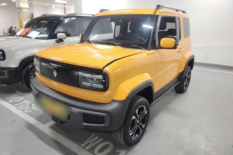 Used Baojun Spark 2023 Flagship Edition